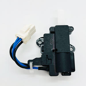 Interrupteur de couvercle de lave-linge DLS E5, serrure de porte électrique 110V pour machine à laver, pièce en plastique, numéro de référence DLS E5 - Product Image 2