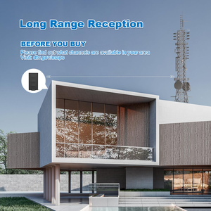 Nuevo Antuko 4K 1080P <span class=keywords><strong>Antena</strong></span> De Tv Interior Y <span class=keywords><strong>Amplificador</strong></span> 5000 Millas Anntene Tv Hd <span class=keywords><strong>Antena</strong></span> De <span class=keywords><strong>Televisión</strong></span> - Product Image 5
