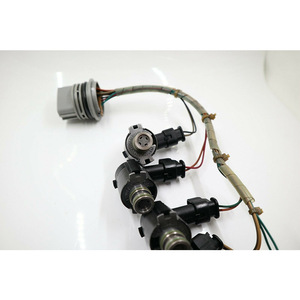 Vanne solénoïde avec faisceau de câblage 350 mm 12 V IP65 pour Chery A3 A5 E5 G3 3X - Product Image 3