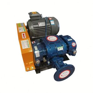 Blowerspecially de rendement élevé conçu pour des équipements d'aquiculture, fournissant l'aération et l'oxygénation stables. - Product Image 2