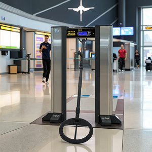 Güvenlik ve koruma yeraltı Metal dedektörü - Product Image 4