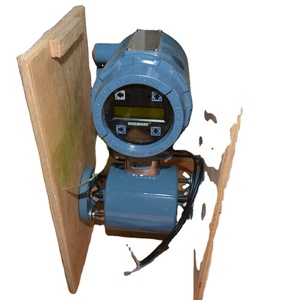 Rose Mount 8700 Series Magnetic <b>Flow</b> <b>Meter</b> Systems OEM Stainless Steel for & Gas With HART/PROFIBUS Communication 8700 8732/8712 - Product Image 1