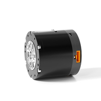 ABASS 24V 48V Module d'actionneur de joint de robot BLDC à couple élevé, moteur à engrenages planétaires pour robots humanoïdes OEM ODM