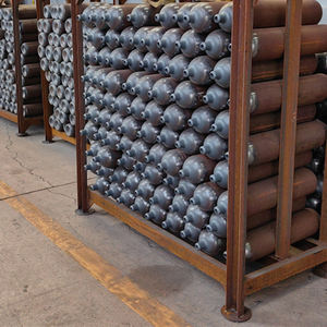 <span class=keywords><strong>Bouteille</strong></span> d'oxygène domestique 2L petite taille O2 pour soins respiratoires à domicile et secours d'urgence - Product Image 3