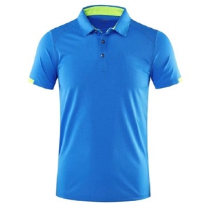 T-shirts Polo Personnalisés pour Garçons et Enfants avec Logo Brodé Personnalisé, Deux Couleurs, 100% Polyester - Product Image 3