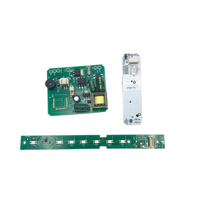 Carte de contrôle intelligente PCBA <span class=keywords><strong>pour</strong></span> chauffe-serviettes <span class=keywords><strong>électrique</strong></span>s avec écran LCD et minuterie, personnalisable OEM - Product Image 6