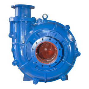 Pompe centrifuge horizontale haute performance pour le transfert de boues minières, de sable et de gravier - Product Image 3