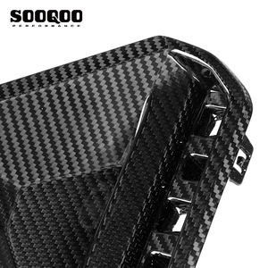 SOOQOO Accesorios de Repuesto para Parachoques Trasero de Fibra de Carbono Prepreg para <span class=keywords><strong>BMW</strong></span> M2 G87 <span class=keywords><strong>2023</strong></span>+ - Product Image 6
