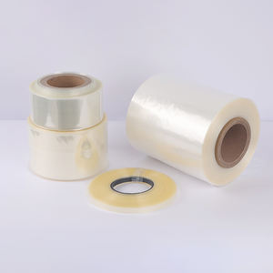 סרט פלסטיק pvc/סרט פלסטיק עבור חבילת מזון אריזת חום מתכווץ סרט - Product Image 2