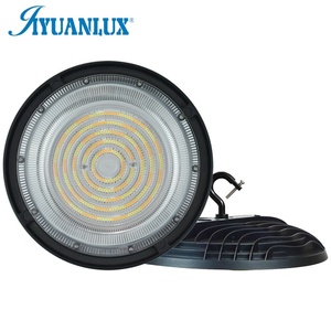Lumière extérieure CE ROHS étanche IP65 150W LED Lumière industrielle ufo Lumière à haut rendement pour entrepôt gymnase atelier - Product Image 6