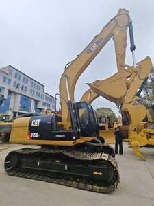 รถขุดไฮดรอลิก CAT 315D2 มือสองคุณภาพสูง ชั่วโมงการทำงานต่ำ บำรุงรักษาอย่างดี ประหยัดน้ำมัน เหมาะสำหรับงานดิน - Product Image 5