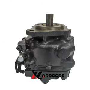 708-1W-41570 Steering <b>Pump</b> for WB93R-5 97R-5 for Excavator Construction Machinery Parts - Product Image 1