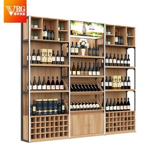 Gôndola Metálica Industrial Profissional Boxue de Dupla Face - Expositor Reforçado para Tabaco e Bebidas Alcoólicas - Product Image 5