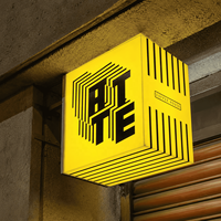 Boîte à lumière LED en acrylique à bas prix, directement de l'usine |   Enseigne lumineuse abordable pour les petites entreprises