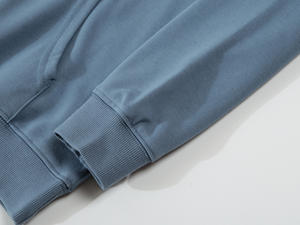 Sudadera con Capucha Personalizable de 300GSM de Alta Densidad, Corte Holgado, Estilo Urbano, Unisex, Logotipo Personalizado, Marca del Equipo, Ropa Casual de Otoño - Product Image 3