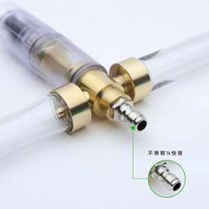 2025 Thiết Kế Mới Đôi Tuyết Bọt Lance Làm Sạch 1/4 "Nhanh Chóng Kết Nối Áp Lực Cao Tuyết Bọt Pháo Bọt Súng - Product Image 6