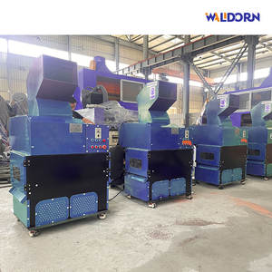 Granulateur automatique compact pour le recyclage quotidien, pour un fonctionnement stable, traitement du granulateur de cuivre - Product Image 2