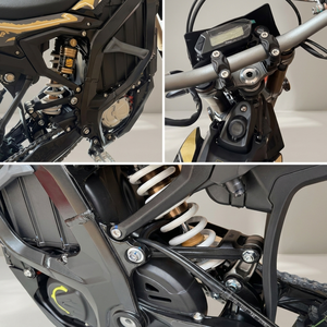 Nueva Motocicleta Eléctrica Surron Ultra Bee, Versión Legal para Calle, Registrable, Todoterreno, Motocross - Product Image 6