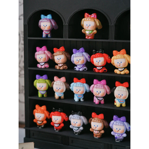 New Genuine <strong>Naib</strong> Magic Fairy Tale Series Cute Mini Blind Bag Trendy Blind Box Adorable Figurine Collectible - Product Image 2
