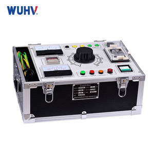 Regulador de Voltaje Especial XC-5kVA para Pruebas de Transformadores, Fuente de Alimentación y Consola de Control de Operaciones - Product Image 6