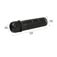 Kit d'éclairage musical à fibres optiques 6W Mini pour plafond étoilé de voiture