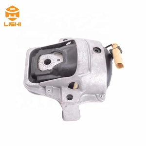 前轴左发动机支架 适用于大众 A4 B8 Avant (8K5) A5 (8T3) A5 敞篷车 (8F7) 8R0199381AG 8R0199381AE 发动机支架 - Product Image 4