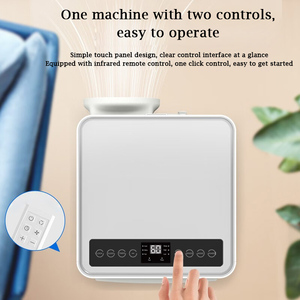 <span class=keywords><strong>Aire</strong></span> Acondicionado Portátil Doméstico de 1.5P, Unidad de Deshumidificación Móvil, Instalación sin Agua, Diseño Vertical Conveniente, Nuevo - Product Image 3