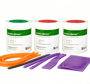 <span class=keywords><strong>Colle</strong></span> silicone alimentaire 3 composants <span class=keywords><strong>pour</strong></span> cuisson à haute température, idéale <span class=keywords><strong>pour</strong></span> la fixation des produits en silicone <span class=keywords><strong>pour</strong></span> bébés - Product Image 1