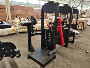 Ventes <span class=keywords><strong>en</strong></span> <span class=keywords><strong>ligne</strong></span> exceptionnelles : Machine d'entraînement multifonctionnelle pour la force, équipement professionnel de station de gym pour exercices anaérobiens - Product Image 2