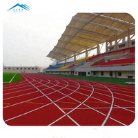 Structure de toit en membrane pour tentes de scène, gradins sportifs et architecture extérieure