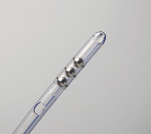 Sonde d'alimentation gastrique médicale jetable de <span class=keywords><strong>Ryle</strong></span>, en PVC et acier inoxydable, stérilisée par EOS, 8Fr~20Fr, certifiée CE - Product Image 3