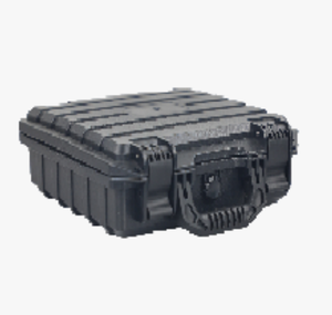 DF YF 2826 6.5L 7L 8L 9L Vente en gros d'usine, étuis de protection rigides en plastique ABS personnalisés avec mousse de transport - Product Image 2