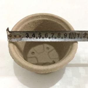 Barquettes à <span class=keywords><strong>semis</strong></span> biodégradables <span class=keywords><strong>en</strong></span> tourbe, barquettes à <span class=keywords><strong>semis</strong></span> de jardin 11*10cm, 100% écologiques, germination organique - Product Image 5