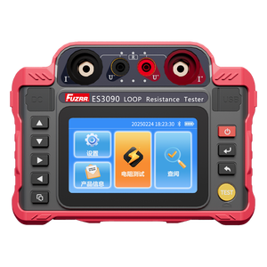 ES3090 Portátil Toque Digital Loop Resistência <span class=keywords><strong>Tester</strong></span> Micro Ohmmeter Resistência De Contato <span class=keywords><strong>Tester</strong></span> Micro-<span class=keywords><strong>Omni</strong></span> - Product Image 1