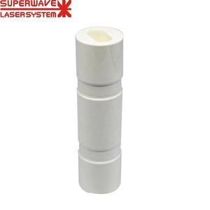 <span class=keywords><strong>Laser</strong></span> Lassen Keramische Reflectoren 99% Aluminiumoxide Keramische Holte - Product Image 4