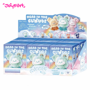 MINISO Serie <span class=keywords><strong>Mickey</strong></span> Cloud Fantasy: Scatole Misteriose con Peluche in Vinile, Assortimento Casuale di Blind Box - Product Image 1