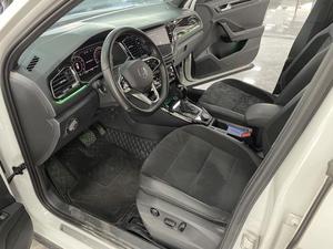 T-Roc Time Edition SUV 2021 Usado, Sistema de Cuero, Luces LED, 25000-50000 Millas Restantes, Volante a la Izquierda, Euro VI, Listo para Exportar - Product Image 5