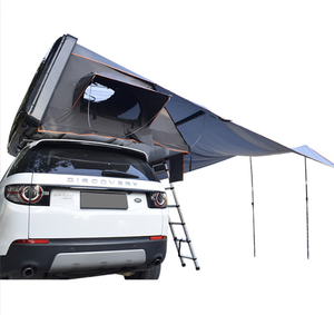 Carpa <span class=keywords><strong>de</strong></span> Techo Rígida <span class=keywords><strong>de</strong></span> Aluminio <span class=keywords><strong>para</strong></span> <span class=keywords><strong>SUV</strong></span>, Carpa <span class=keywords><strong>de</strong></span> Camping Impermeable y Espaciosa <span class=keywords><strong>para</strong></span> 2 Personas, Ideal <span class=keywords><strong>para</strong></span> Viajes en Auto - Product Image 2