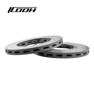 380*34 revêtement en carbure de silicium CCB grand Kit de rupture disque de frein en céramique de carbone Rotor pour <span class=keywords><strong>AUDI</strong></span> <span class=keywords><strong>A4</strong></span> Allroad <span class=keywords><strong>quattro</strong></span> - Product Image 4