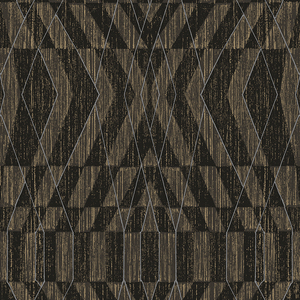 Carta da parati moderna squisita della carta da parati della casa del modello di combinazione grafica della linea - Product Image 5