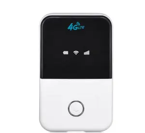 2021 Amazon hot 4G pocket WIFI Router with SIM Card Slot same as huawei E5573