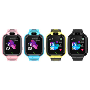 Montre connectée Q16S 2G pour enfants, en promotion, à bas <span class=keywords><strong>prix</strong></span>, avec carte SIM, fonction SOS, suivi LBS, <span class=keywords><strong>chat</strong></span> vocal et étanchéité - Product Image 6