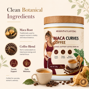 Polvo de Maca y Garcinia Cambogia para el Control del Peso en Mujeres Adultas - Natural - Product Image 3