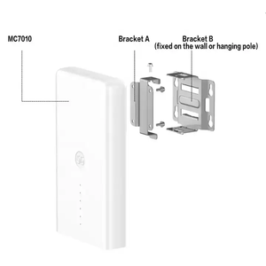 Router 5G Outdoor Originale MC7010 NR NSA SA con Piattaforma Qualcomm 5G SDX55M N1/N3/N7/N8/N20/N28/N38/N41/N77/N78/N79 5G CPE - Product Image 2