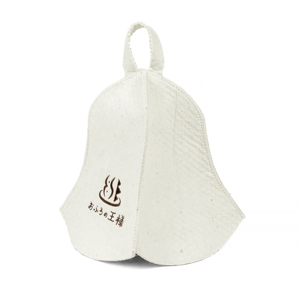 Cappello in feltro di lana tedesco viking sauna girls cappello in feltro cappello sauna logo - Product Image 6