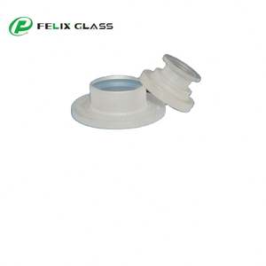 FELIX Verre de fenêtre à étages en saphir de dureté 8mm/10mm/13mm/20mm pour analyseur - Product Image 6