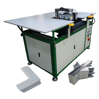 Réfrigérateur/réfrigérateur/congélateur camion porte fenêtre extrusion en plastique joint en caoutchouc joint soudeuse machine