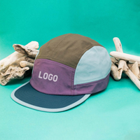 Chapeau d'extérieur à séchage rapide en gros avec boucle réglable, chapeau de sport léger personnalisé pour hommes et femmes, chapeau de camping