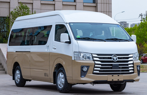 LHD/RHD Foton View CS2 G9 Van <strong>Mini</strong> <strong>Bus</strong> for Sale <strong>14</strong> <strong>Seats</strong> Hot on Sale - Product Image 2