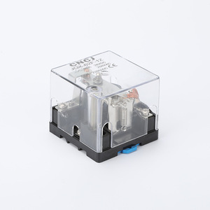 Relais électromagnétique JQX-62F-1Z 80A DPDT miniature AC DC haute puissance usage général - Product Image 3